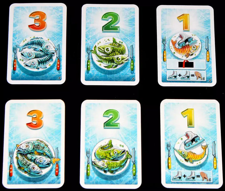 Icecool 2 (EN) - Brain Games - Board Games