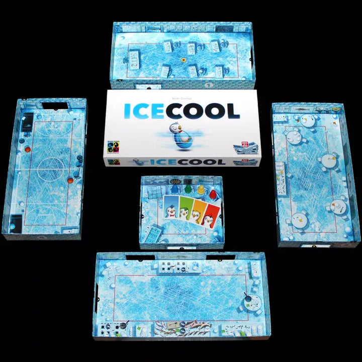 Icecool (EN) - Brain Games - Board Games