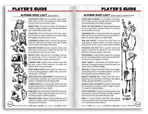 Index Card RPG: Master Edition (EN) - Modiphius Entertainment - RolePlaying Games