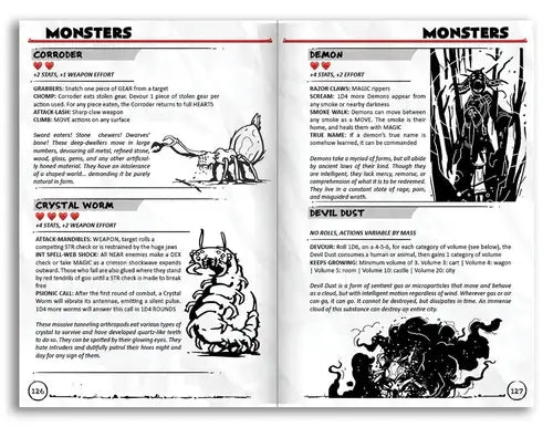 Index Card RPG: Master Edition (EN) - Modiphius Entertainment - RolePlaying Games