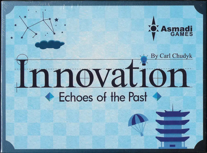 Innovation: Echoes of the Past (EN) - Asmadi Games