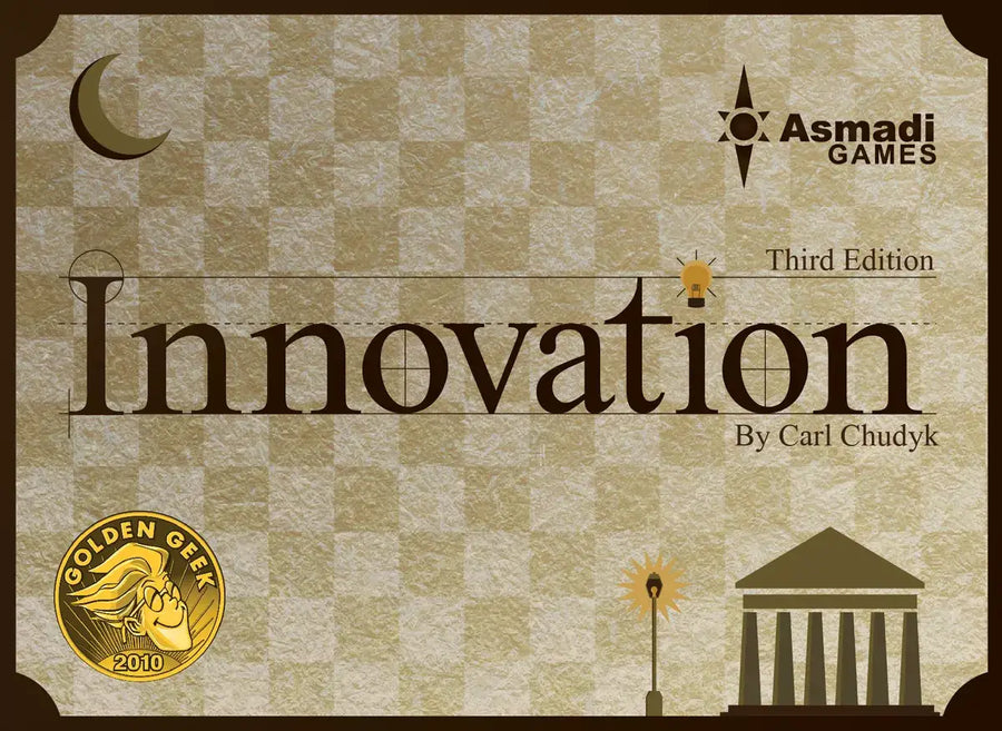 Innovation (EN) - Asmadi Games