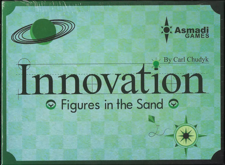 Innovation: Figures in the Sand (EN) - Asmadi Games