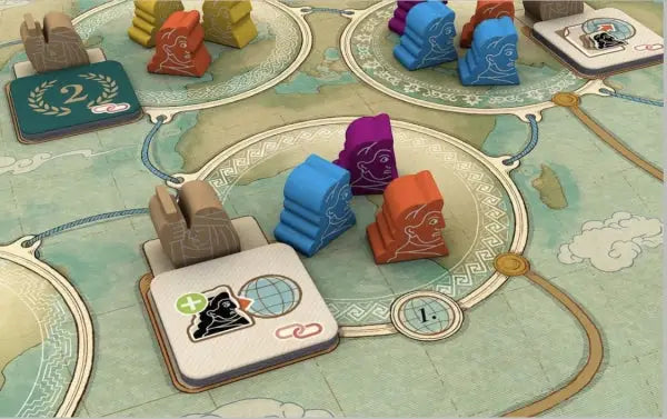 Inventions - Evolution of Ideas (DE) - Skellig Games - Board Games