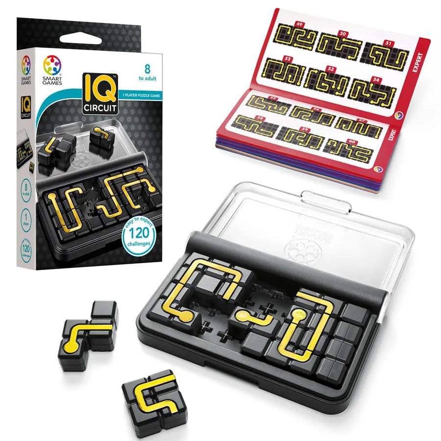 IQ Circuit (DE/EN/FR/IT) - Smart - Board Games