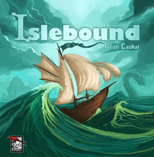 Islebound (EN) - Red Raven Games - Board Games