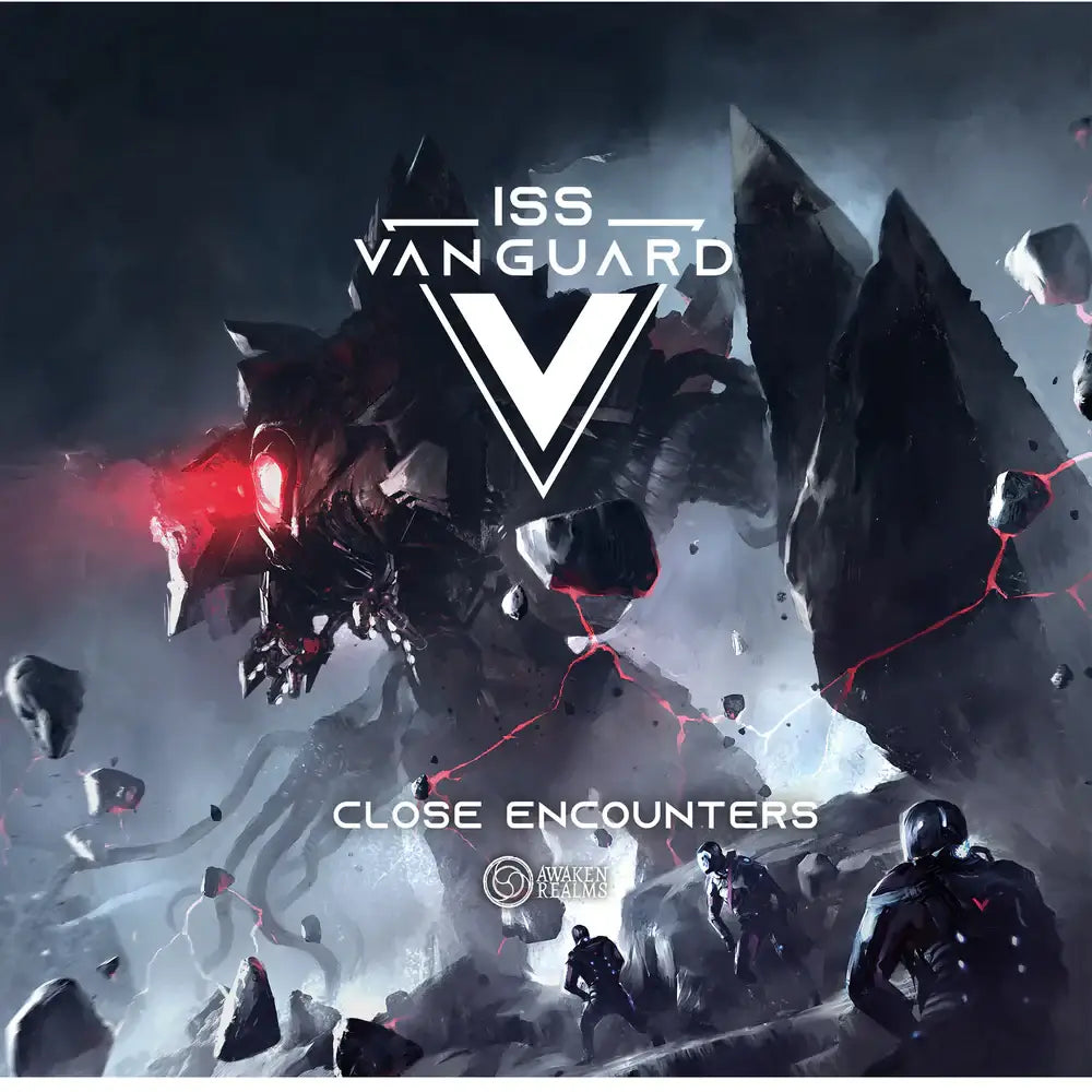 ISS Vanguard: Close Encounters Miniatures (EN) - Awaken Realms