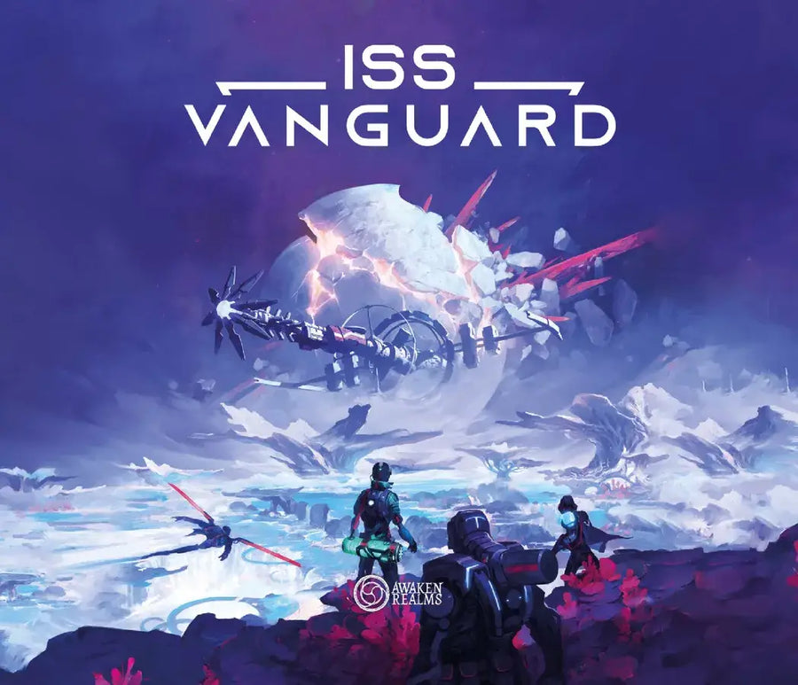 ISS Vanguard (EN) - Awaken Realms