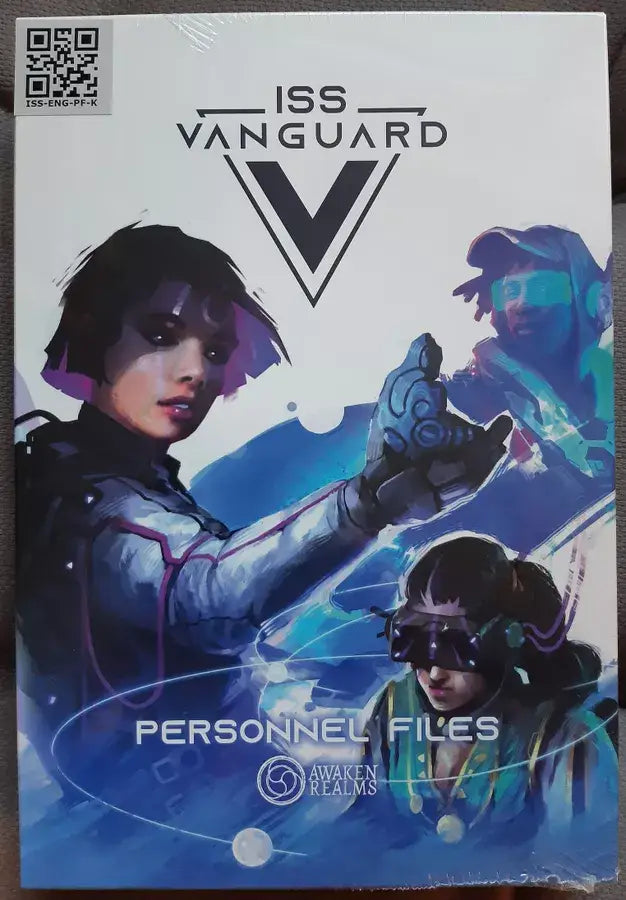 ISS Vanguard: Personal Files (EN) - Awaken Realms