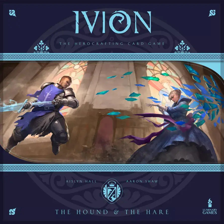 Ivion: The Hound & the Hare (EN) - Luminary Games