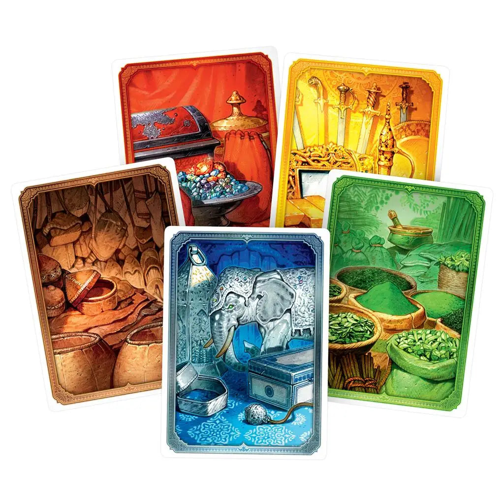 Jaipur (DE) - Space Cowboys - Board Games