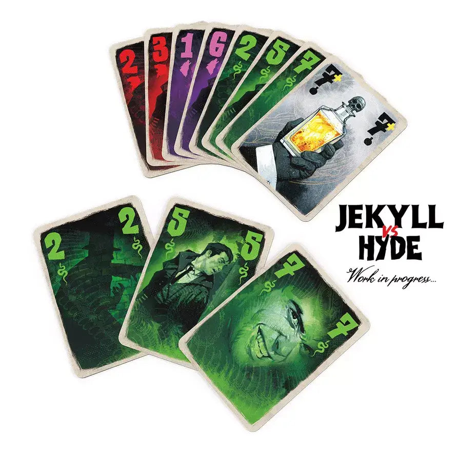 Jekyll vs. Hide (DE) - Nice Games