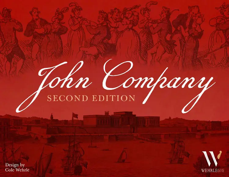 John Company: Second Edition (EN) - Wehrle GiG