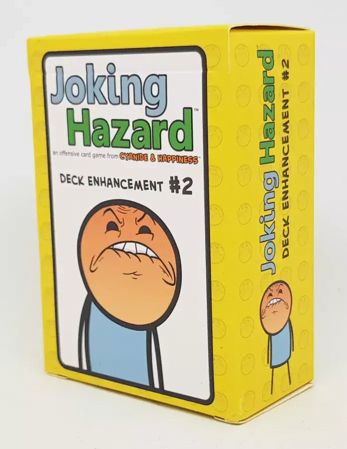 Joking Hazard - Deck Enhancement 2 (EN) - Breaking Games - Board Games