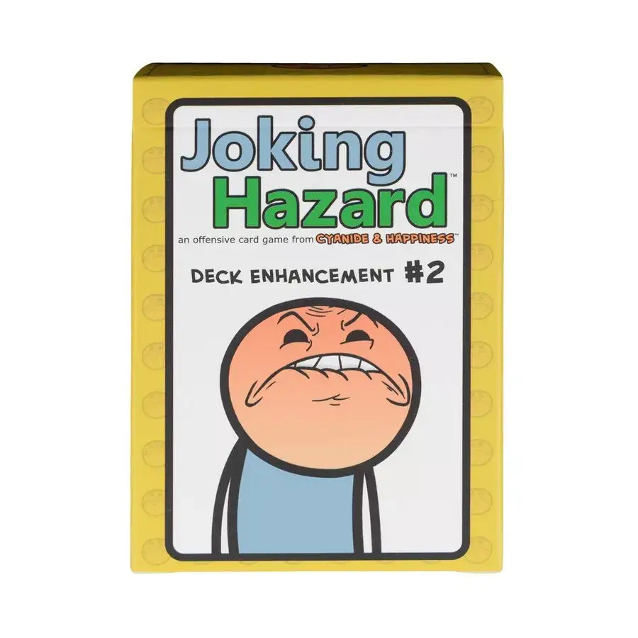 Joking Hazard - Deck Enhancement 2 (EN) - Breaking Games - Board Games