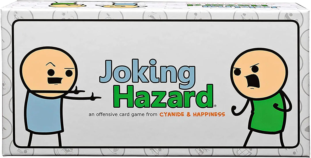 Joking Hazard (EN) - Breaking Games