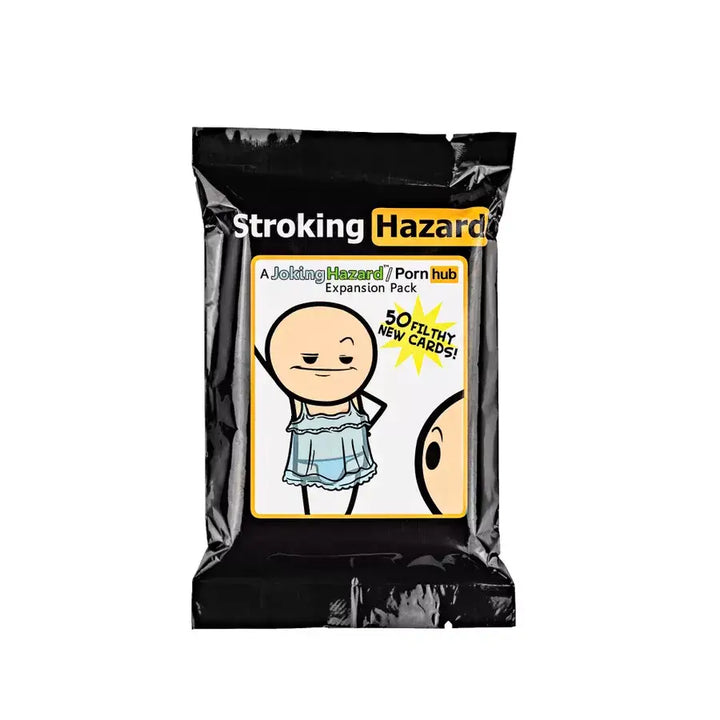 Joking Hazard - Stroking Hazard (EN) - Breaking Games - Board Games