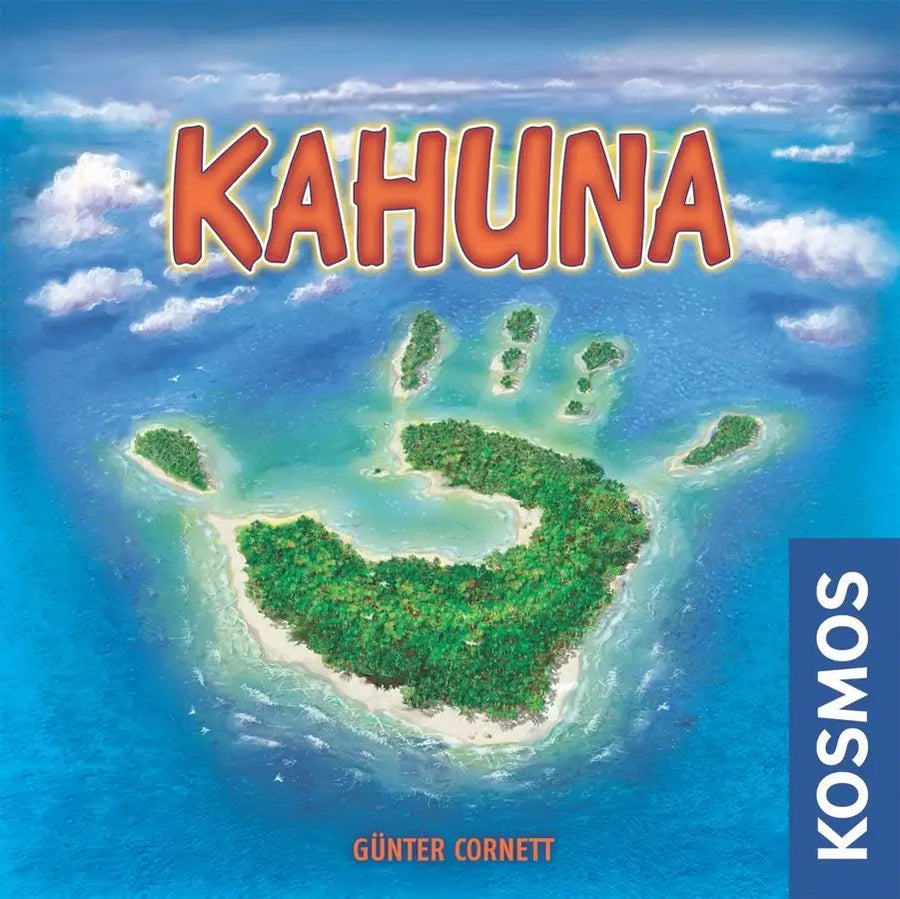 Kahuna (DE) - Kosmos - Board Games