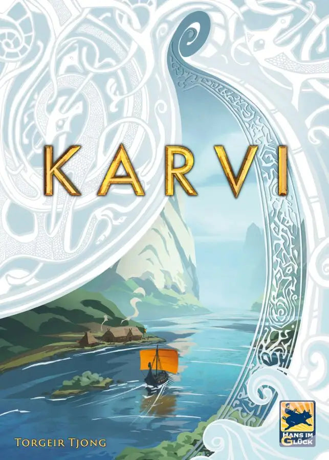 Karvi (DE) - Hans im Glück - Board Games