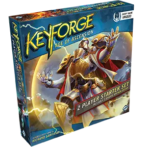 KeyForge: Age of Ascension - Core Set (EN) - Fantasy Flight Games - Card Games