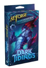 KeyForge: Dark Tidings - Deluxe Archon Deck (EN) - Fantasy Flight Games - Card Games