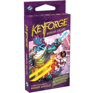 KeyForge: Worlds Collide - Archon Deck (EN) - Fantasy Flight Games - Card Games