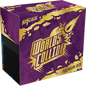 KeyForge: Worlds Collide - Premium Box (EN) - Fantasy Flight Games - Card Games