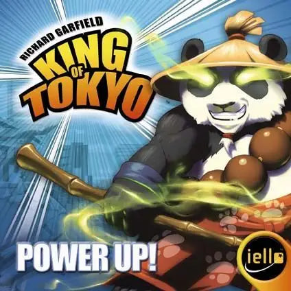 King of Tokyo: Power Up (DE) - Hutter Trade - Board Games