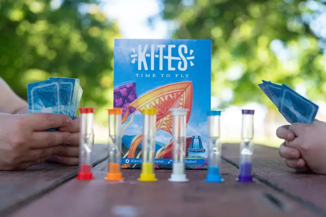 Kites (EN) - FloodGate Games - Board Games