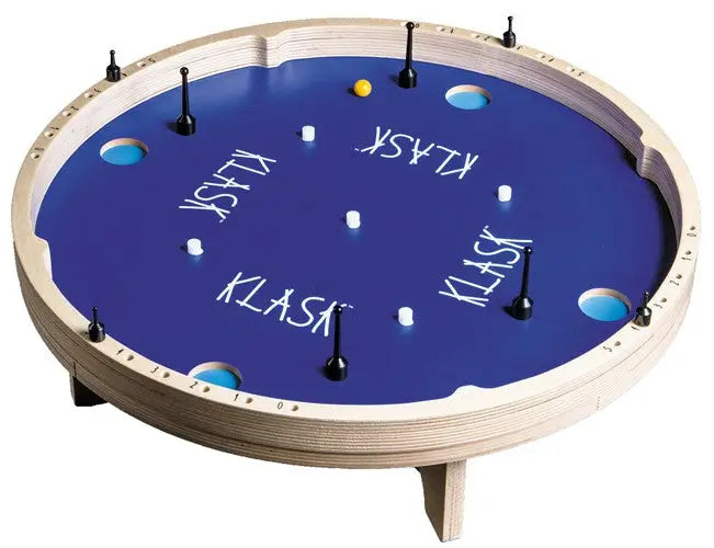 Klask 4 (EN/DE) - Game Factory - Board Games