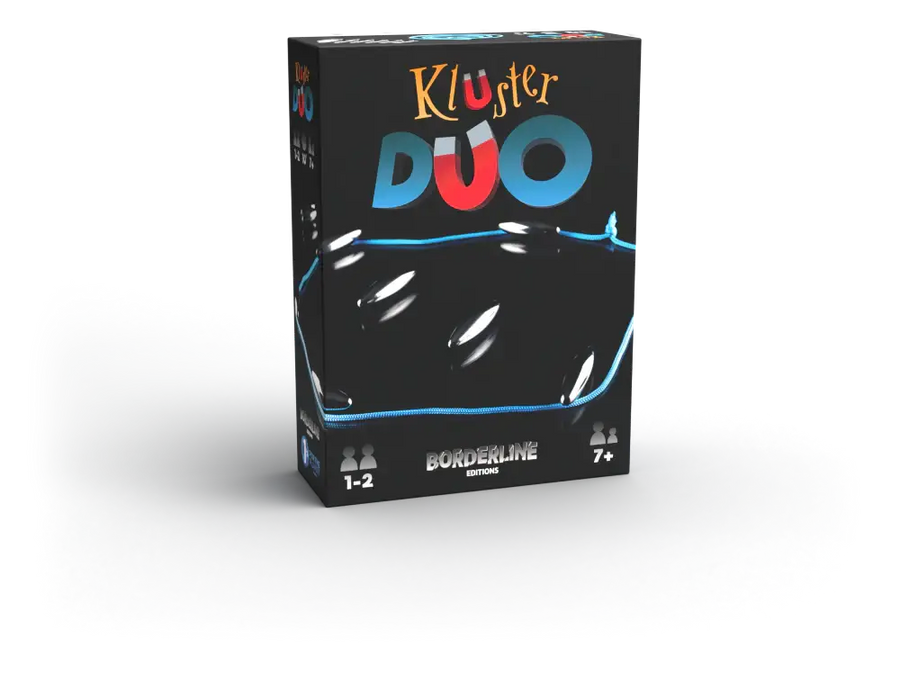 Kluster Duo (EN/DE/FR) - Nice Games - Board Games