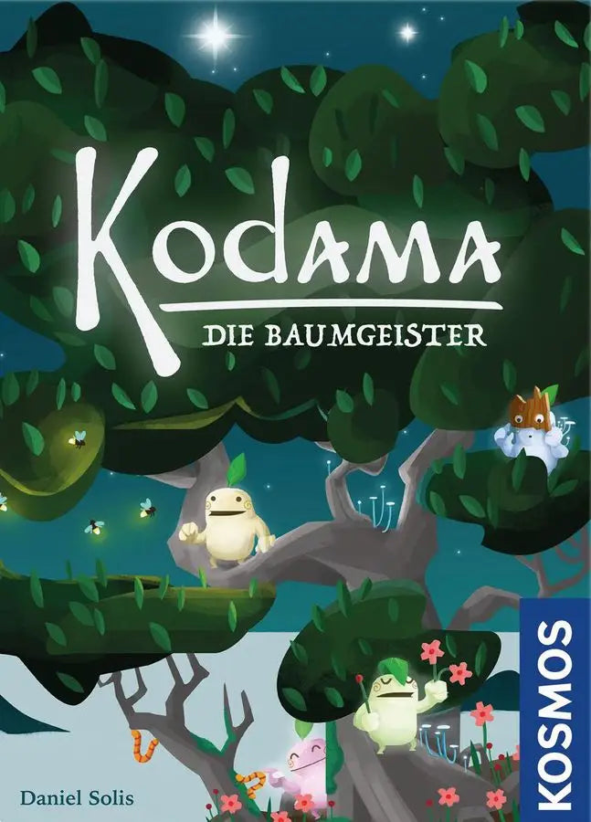 Kodama (DE) - Kosmos - Board Games