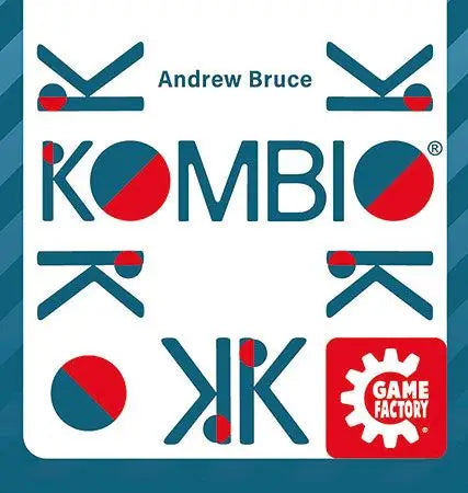 Kombio (DE/FR) - Game Factory - Board Games