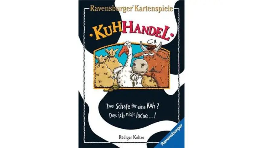 Kuhhandel (DE) - Ravensburger - Board Games