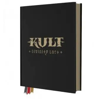 KULT: Divinity Lost - Core Rules [Bible Edition 2nd Edition] (EN) - Modiphius Entertainment - Roleplaying Games