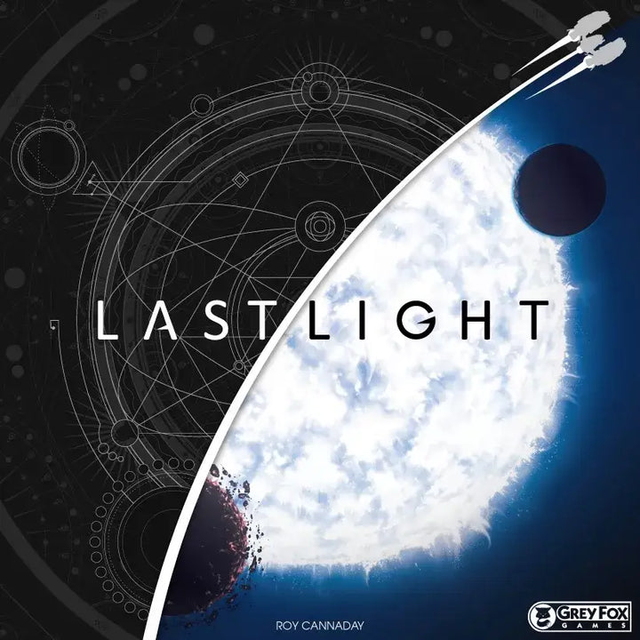 Last Light: Deluxe Kickstarter Edition (EN) - Grey Fox Games - Board Games