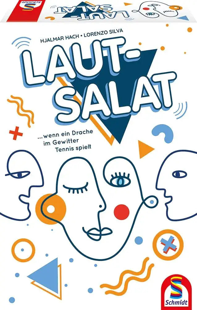 Lautsalat (DE) - Schmidt Spiele - Board Games