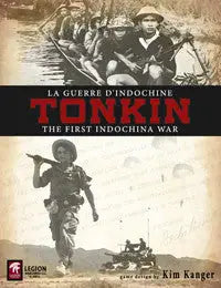 Legion Wargames: Tonkin (EN) - Legion Wargames