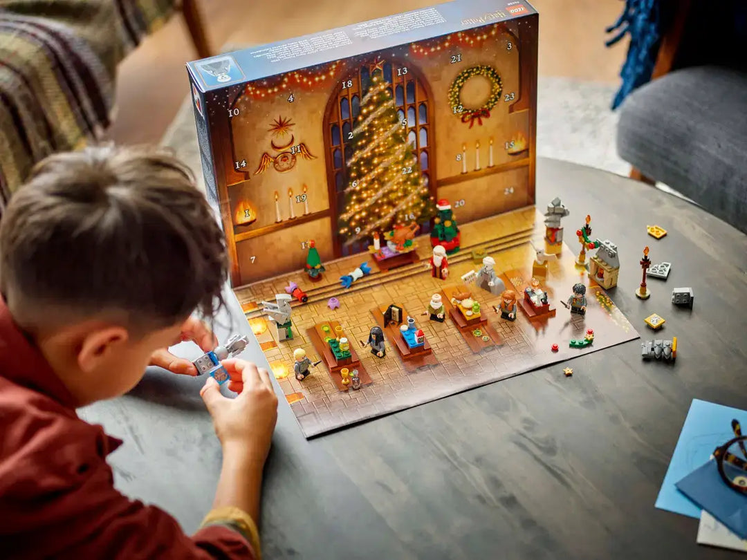 Lego: Adventskalender - Harry Potter - 2024 - Lego - Lego