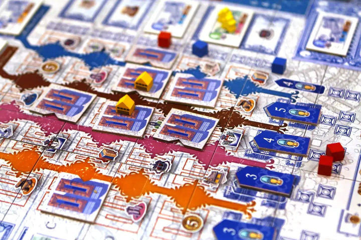 Lisboa Deluxe (DE) - Skellig Games