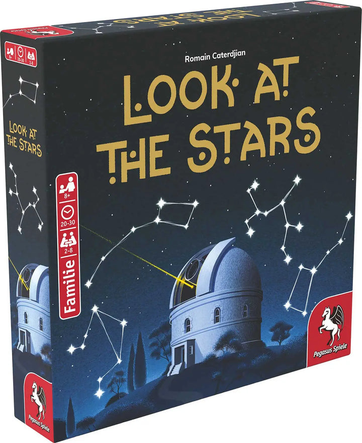 Look at the Stars (DE) - Pegasus Spiele - Board Games