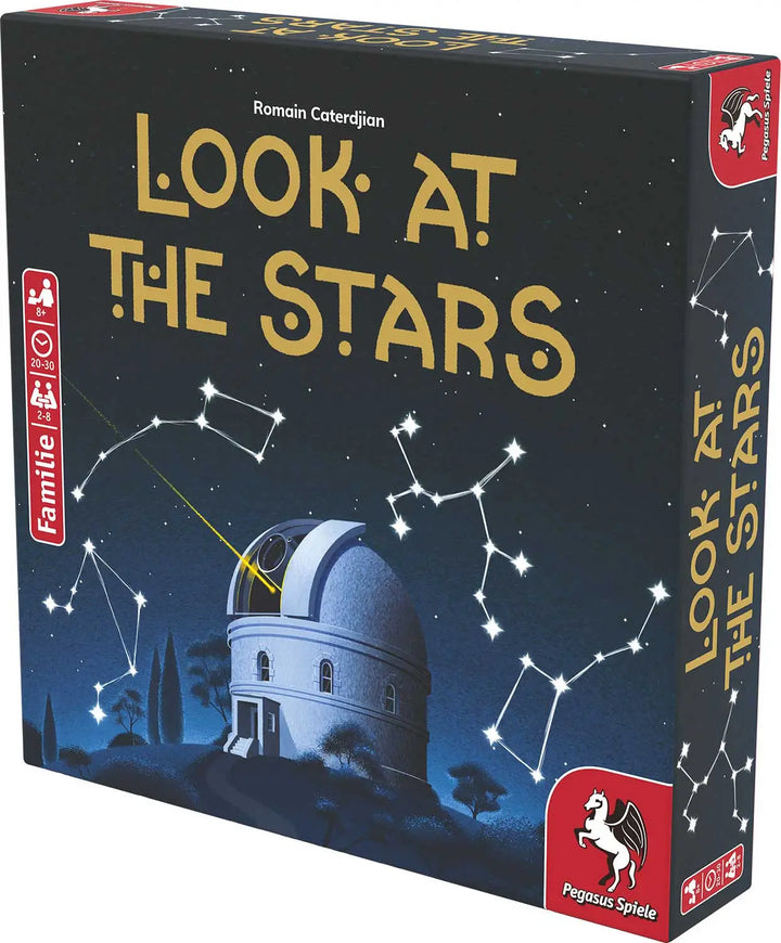 Look at the Stars (DE) - Pegasus Spiele - Board Games