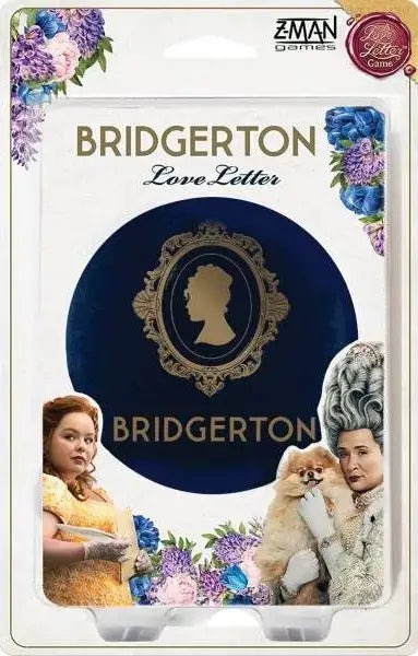 Love Letter: Bridgerton (EN) - Z Man Games - Board Games