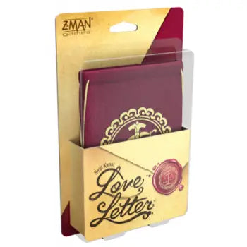 Love Letter (EN) - Z Man Games - Board Games