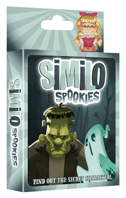 Similo: Spookies (EN)