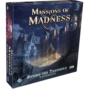 Mansions of Madness: Beyond the Threshold (EN) - Fantasy Flight Games - Board Games