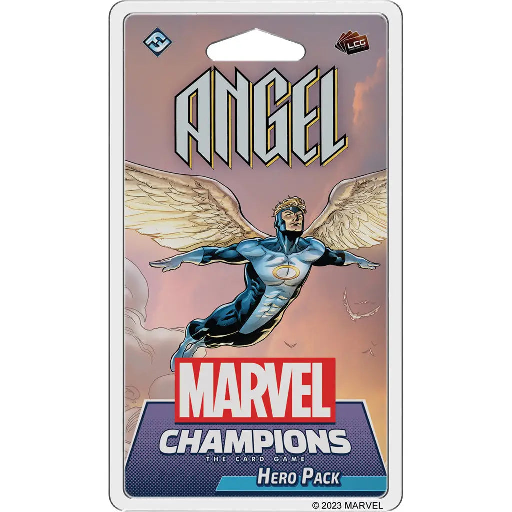 Marvel Champions: Angel (EN) - Fantasy Flight Games - Card Games