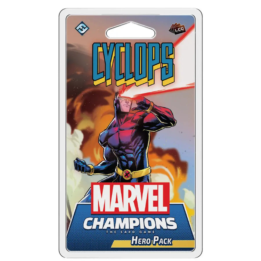 Marvel Champions: Cyclops (EN) - Fantasy Flight Games - Card Games