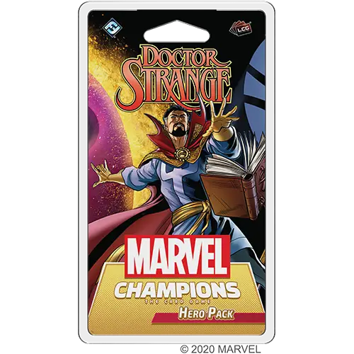 Marvel Champions: Dr. Strange (EN) - Fantasy Flight Games - Card Games