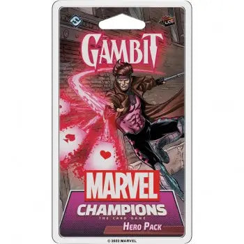 Marvel Champions: Gambit (EN) - Fantasy Flight Games - Card Games